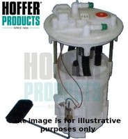 Hoffer 7506847E Kraftstoff-FöRdereinheit Kraftstoffpumpe