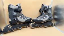 K2 Ascent Inline Skates Blue Gray Size 7  Rol...