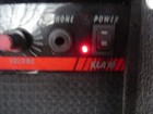 Kustom KLA10, Lead Amp, Special Design Speaker /w Microphone — photo 3