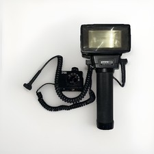 Vivitar 365 Zoom Thyristor Electronic Flash &...
