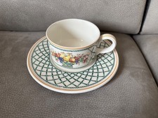Tasse à thé / café Villeroy Boch modèle Basket prix Pièce