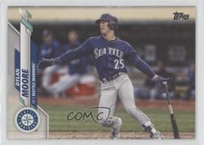 2020 Topps Dylan Moore #517 fm0