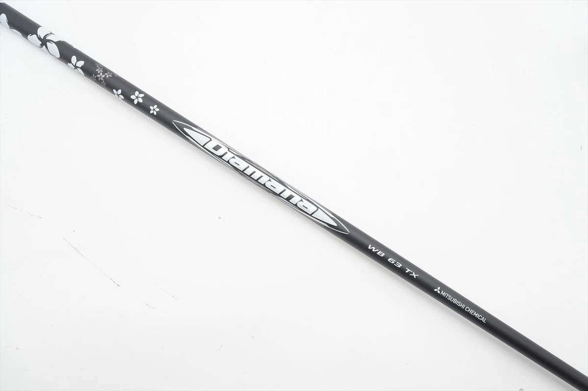 Titleist ⑦ドライバー用シャフトDiamana アヒナ60 flex−Ｓ Titleist Diamana Golf Club Shafts for sale - eBay