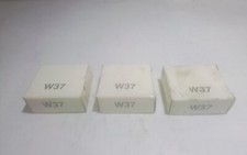 LOT OF 3 ALLEN-BRADLEY W37 OVERLOAD HEATER (TR98)