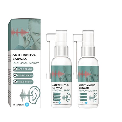 Hearing Restoration Spray, Earwax Cleaning Spray,Tinnitus Spray for Ear 30ml UK - Picture 14 of 15