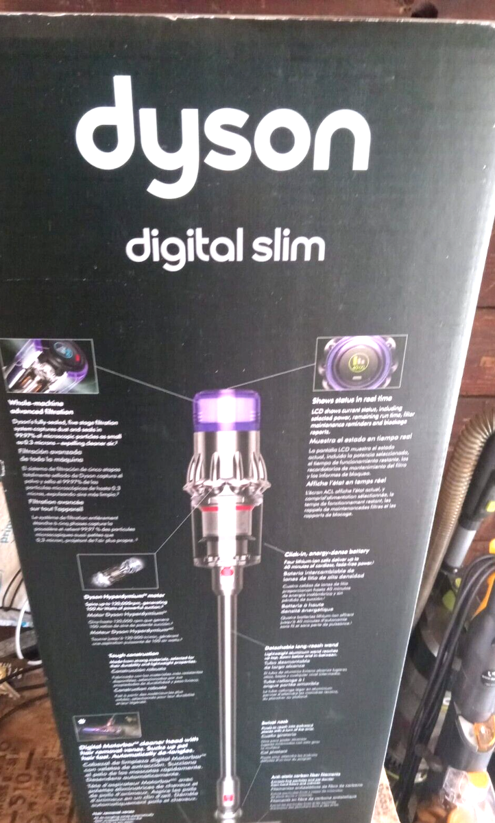 Dyson Digital Slim Cordless Vacuum EUC NO CHARGER OR ATTATCHMENTS