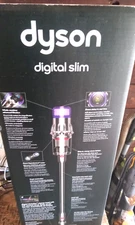 Dyson Digital Slim 3-in-1 Cordless Vacuum Iron/Nickel 481761-01 | NEW SEALED