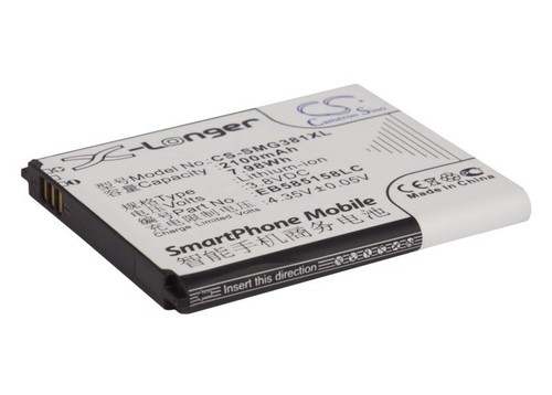 Li-ion Battery for Samsung SM-G3818 SM-G3819d SM-G3819 Galaxy Win Pro SM-G3812 - 第 2/5 張圖片
