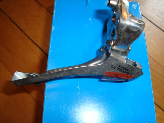ultegra 6600 front derailleur