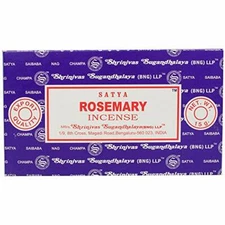 Satya Rosemary Incense Sticks