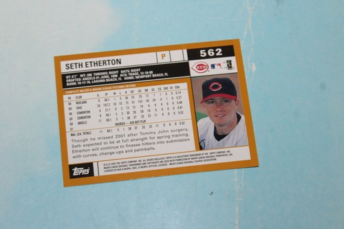 2002 Topps Baseball - Complete Finish Fill Your List Set U-Pick #471-717 - Picture 184 of 501