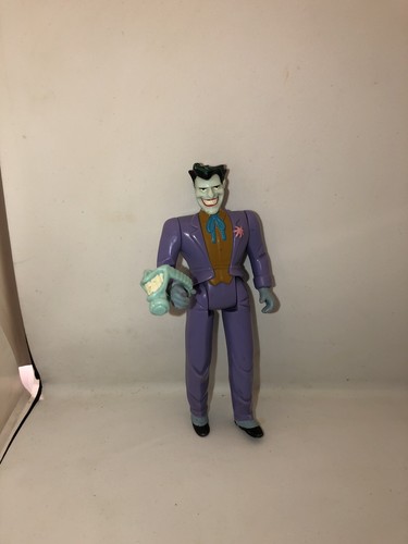 Set Modellini Joker vintage - 3 Figure - DC Comics Batman Series - Foto 12 di 13