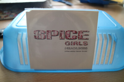 Headlines (Friendship Never Ends) von Spice Girls | CD | Zustand sehr gut