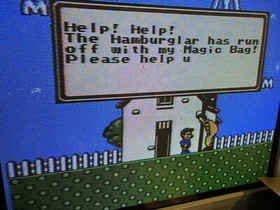 M.C. KIDS NES Nintendo Game & Manual Authentic Cleaned + Tested Works 