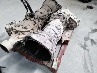 getriebe ft NISSAN NAVARA PICK-UP D40M KING CAB XE 4X2 2005 1161558