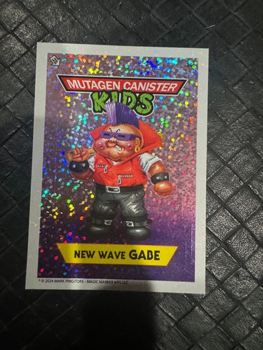 Bote FOIL 2024 Mark Pingitore Mutagen Kids U Pick GPK Completa tu conjunto FOIL - Imagen 57 de 180