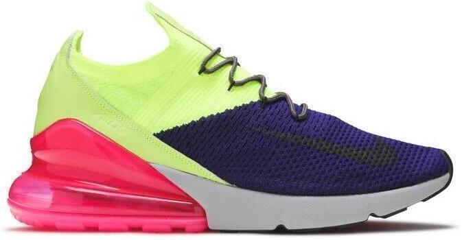 nike air max 270 flyknit trainer