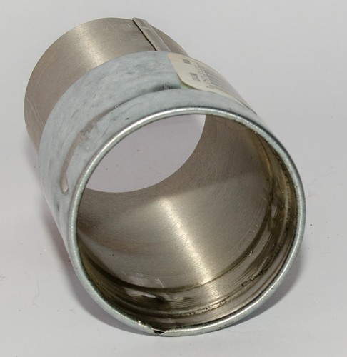 Selkirk 3" Draft Hood Connector Type B Gas Vent (103240/3RV-DH) - 第 3/3 張圖片