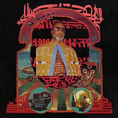 Shabazz Palaces - The Don of Diamond Dreams  (2020) VINYL LP NEU OVP