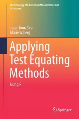 Applying Test Equating Methods - 9783319518220