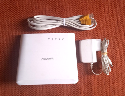 Modem Freebox pro 4G