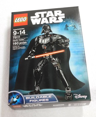 darth vader 75111
