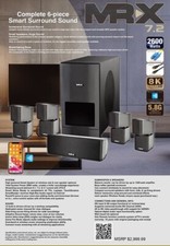 mrx 7.2 complete smart surround sound