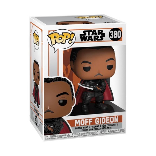 Funko Pop | Figuras de vinilo | Animación | Arte | Disney | Rocas | Deporte | Star Wars - Imagen 74 de 117