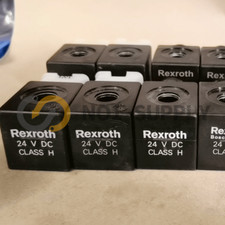 1PC NEW Rexroth CLASS H 24VDC Solenoid Valve Coil Fast delivery