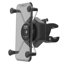 RAM-HOL-UN10-462-400 X-Grip Large Phone Mount with Vibe-Safe  Small Tough-Claw