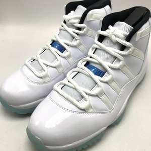 nike jordan 11 blue