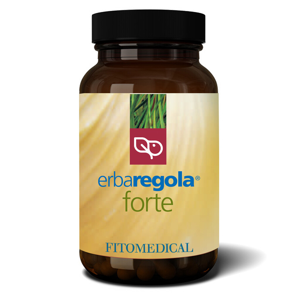 FITOMEDICAL ERBAREGOLA FORTE 100 TAV