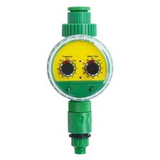 Plastic Electronic Automatic Watering Hose Irrigation Timer Faucet Water Hose