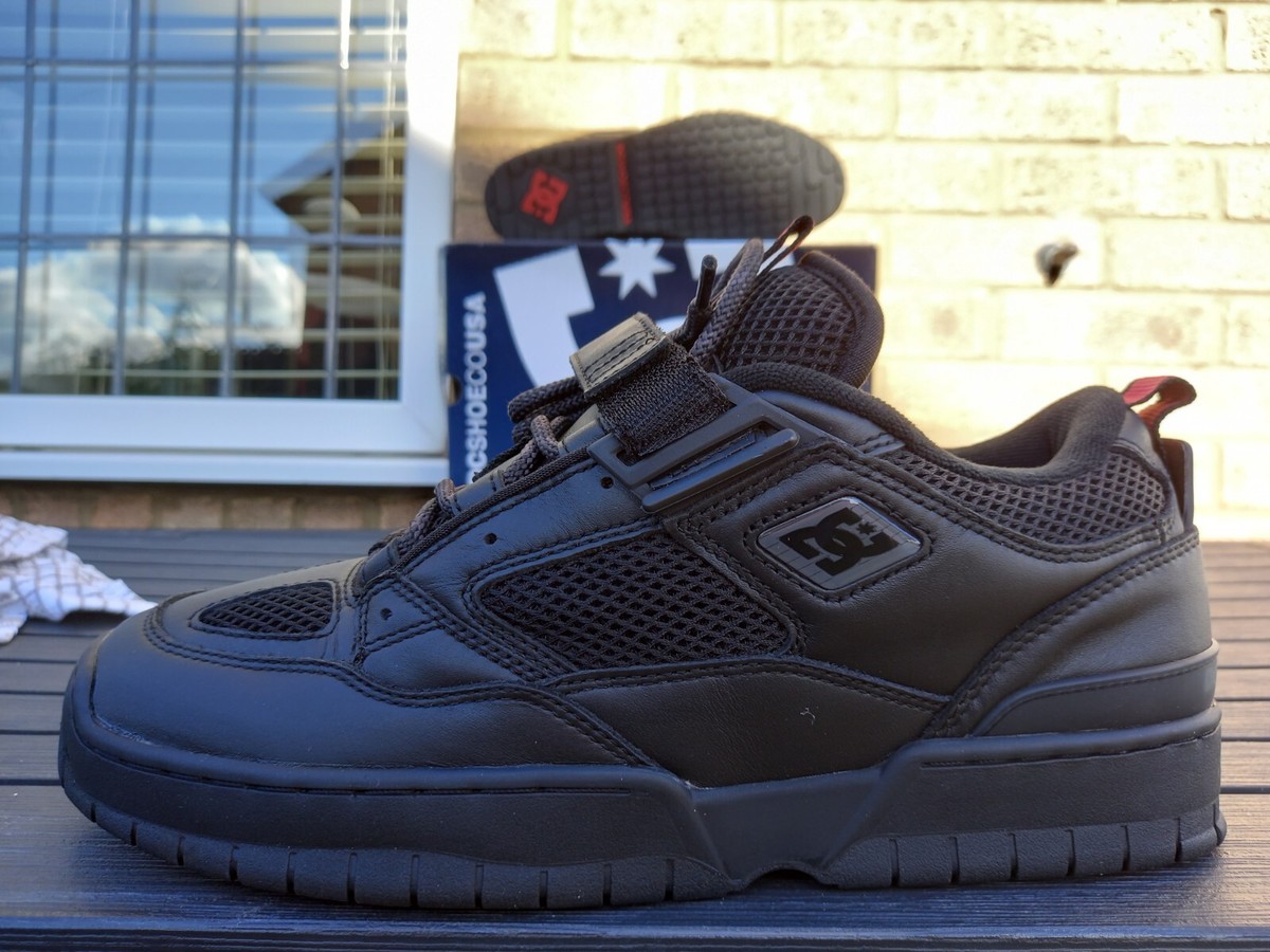 DC 'JS-1' SKATE SHOES és/KOSTON/MUSKA/SCHEME/LYNX