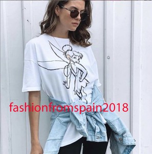 zara tinkerbell t shirt Off 60% - www 
