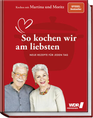 Kochen mit Martina und Moritz - So kochen wir am liebsten | 2023 | deutsch