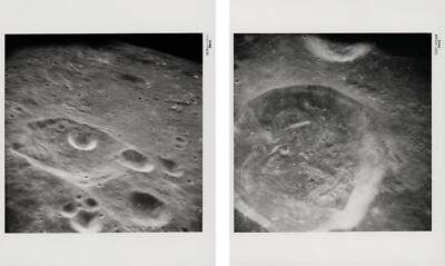 Apollo 10: The first descent to the lunar surface of a manned spacecraft, 1969
