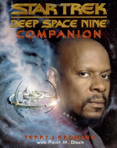 Star Trek： Deep Space Nine Companion Deep Space Nine Companion (Star Trek Deep Space Nine) by