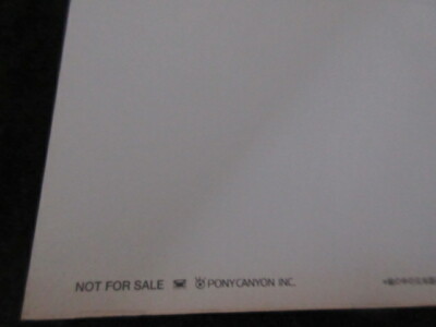 XTC Transistor Blast Japan Four CD Box Set w OBI Promo Postcard