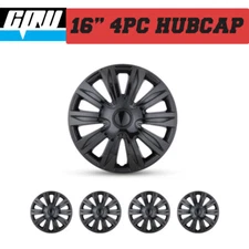 16-inch Set Of 4 Wheel Cover HubCaps Replacement For Universal Car Truck Suv R16