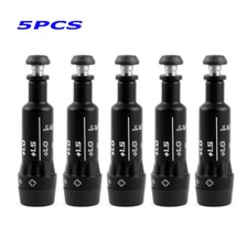 5PCS ADAPTER SLEEVE RH FIT Ping G425,G410,G410 PLUS, MAX .335 DRIVER/FAIRWAY