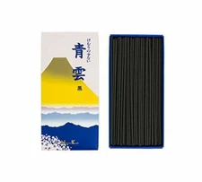 SEIUN Chrysanthemum Joss Sticks (110g total 220 sticks) - 1 box JAPAN IMPORT