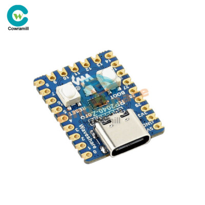 1-10PC Raspberry Pi RP2040-Zero Microcontroller PICO Development Board Dual Core