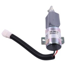 12V Fuel Stop Solenoid SA-4847-12 1751ES-12E7...
