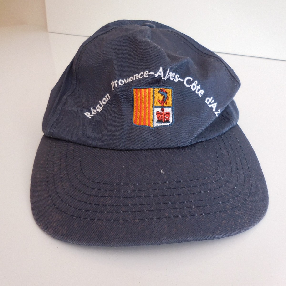 Casquette PACA Provence Alpes Côte d'Azur Collection XXe
