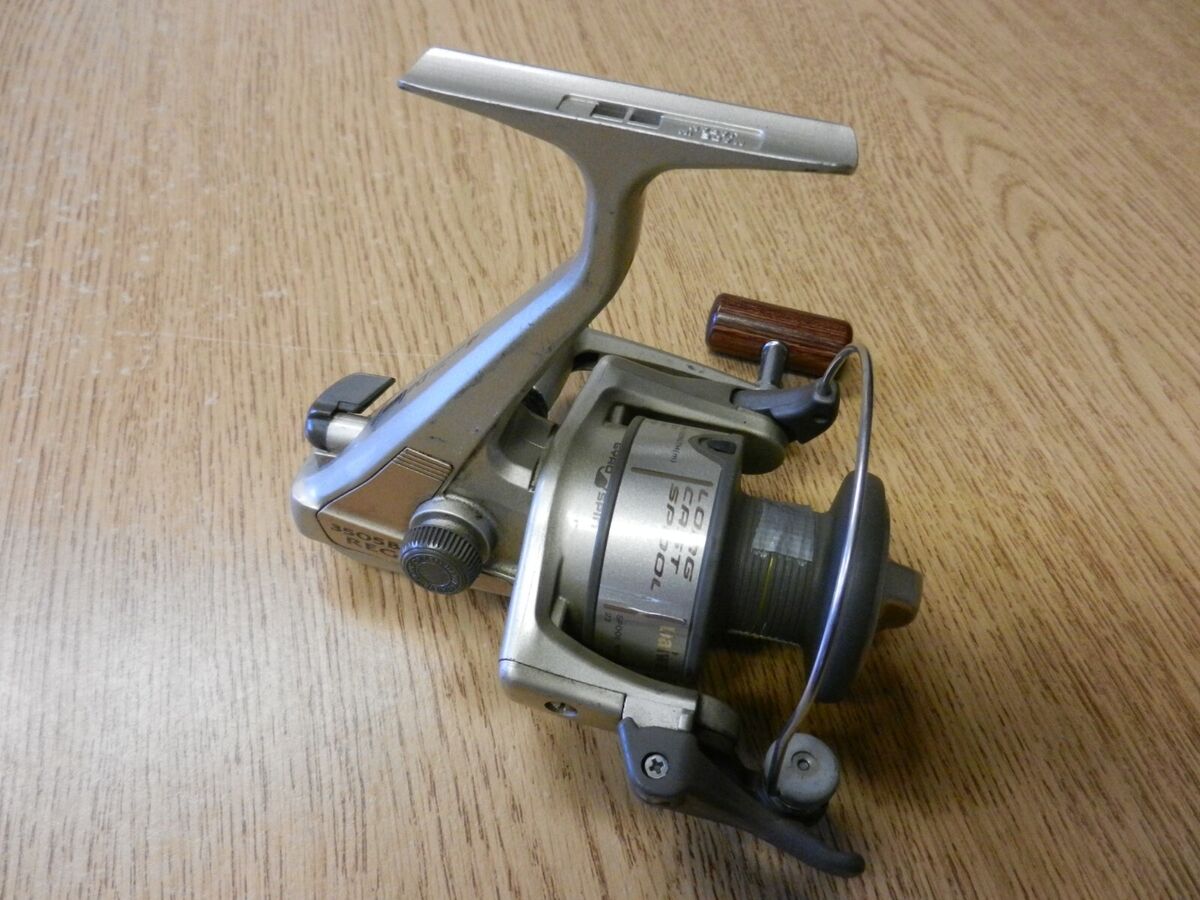 Vintage Daiwa Regal-Z 3505BL Spinning Reel 10-14 LB. Test Vintage Daiwa Regal-Z 3505BL Spinning Reel 10-14 LB. Test