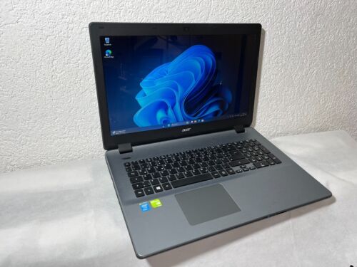 Acer Aspire E5-771G*17,3 Zoll*Intel i5*NVidia*128GB+640GB*16GB*Windows 11