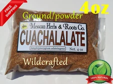 4oz Cuachalalate bark powder cuachalalate corteza en polvo te de cuachalalate
