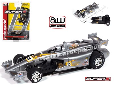 Auto World JL Special Formula #2 Super lll 2024 Rel 3 Greatest Hits Slot Car 413