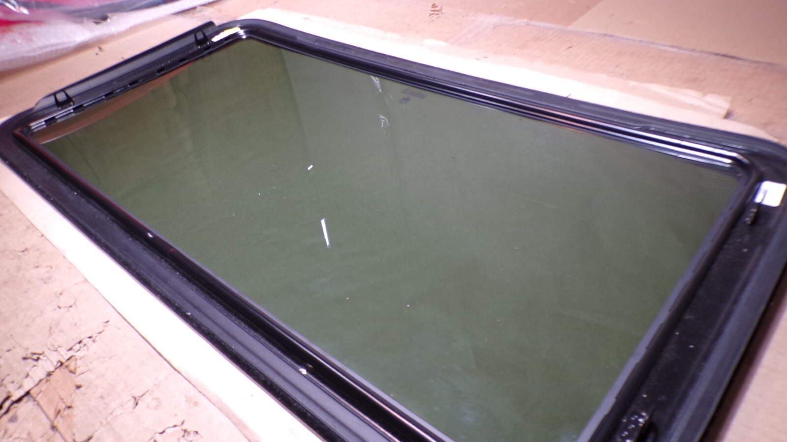 Maserati Quattroporte M139 New OEM Sunroof Glass Panel